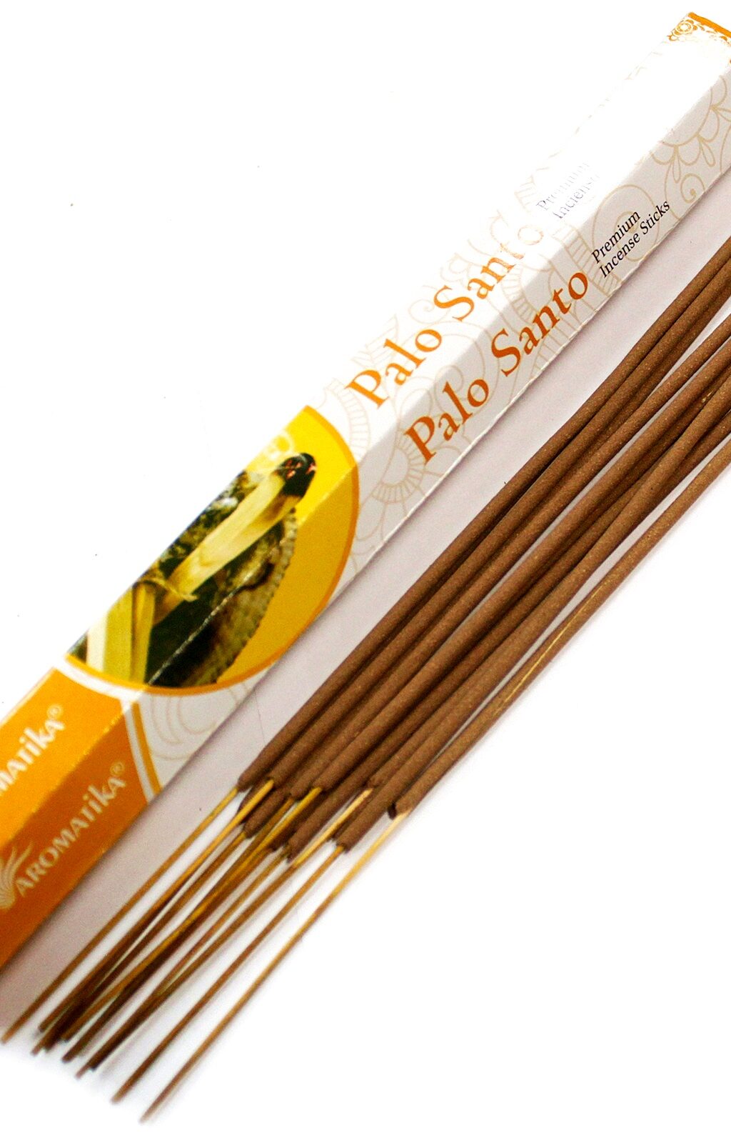 Kadzidełka Aromatika Premium - Palo santo