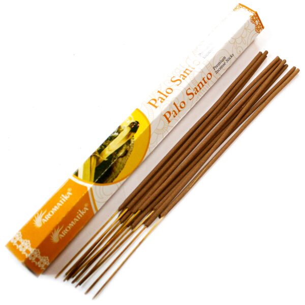 Kadzidełka Aromatika Premium - Palo santo