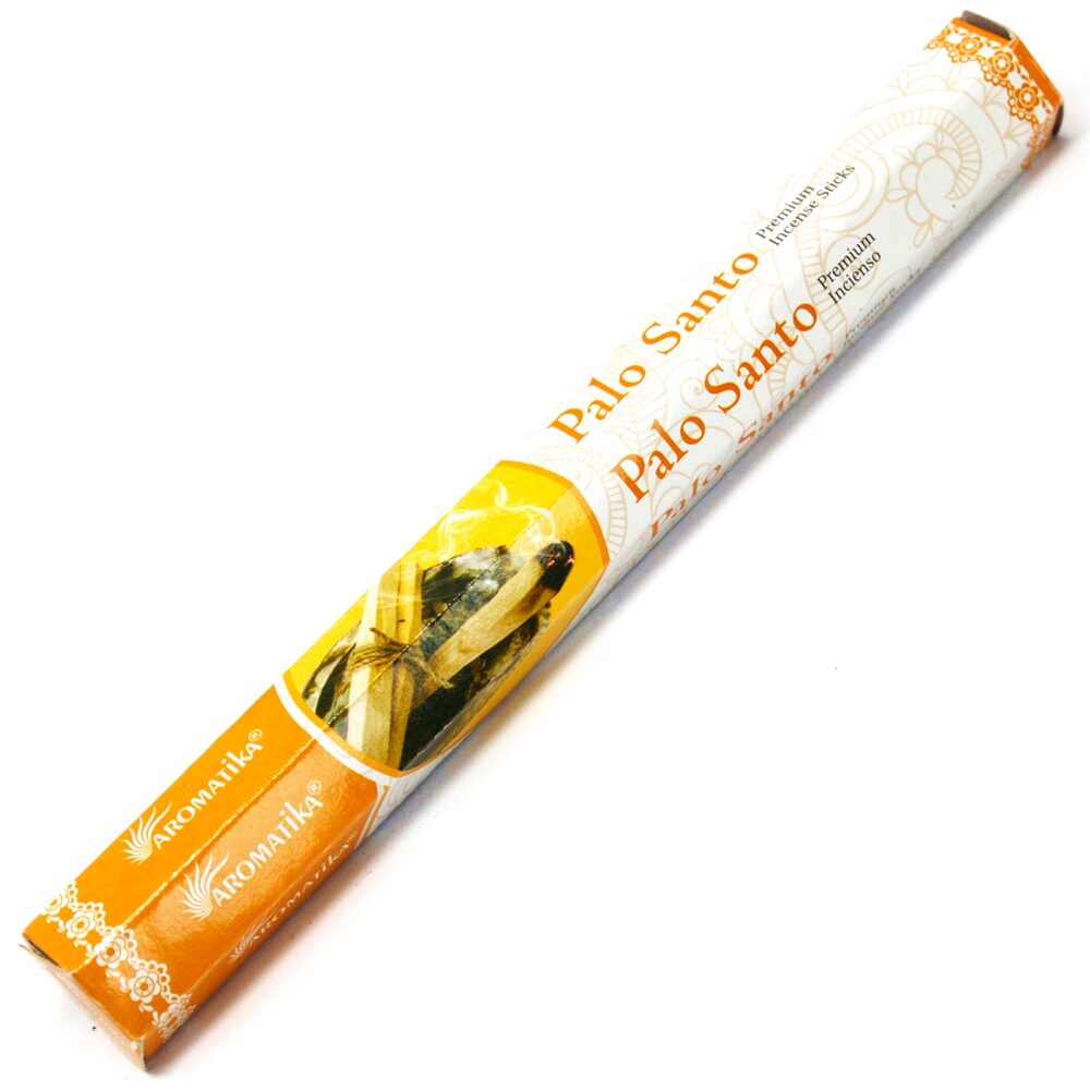 Kadzidełka Aromatika Premium - Palo santo