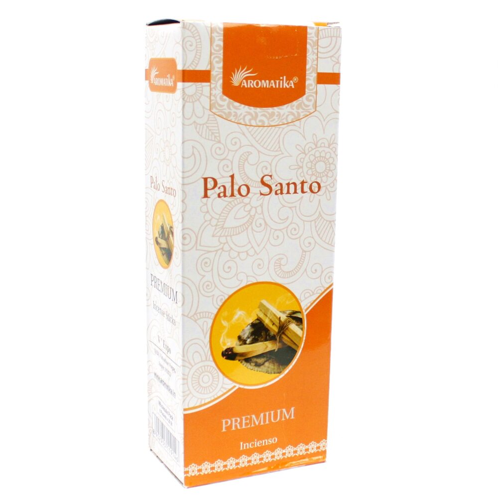 Kadzidełka Aromatika Premium - Palo santo
