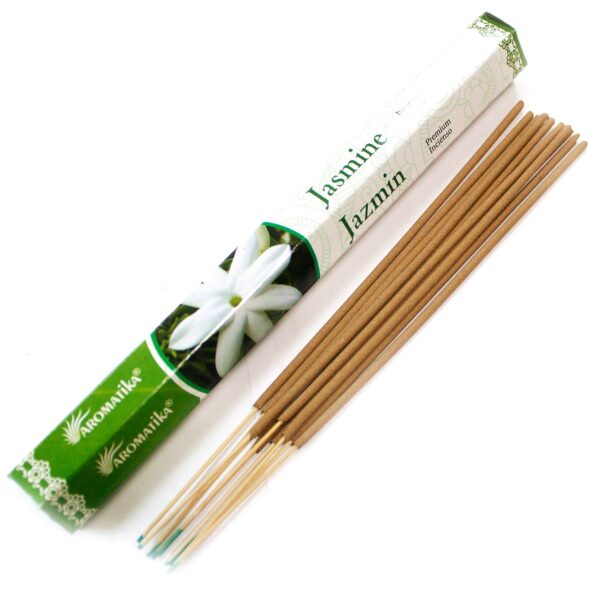 Kadzidełka Aromatika Premium - Jaśmin