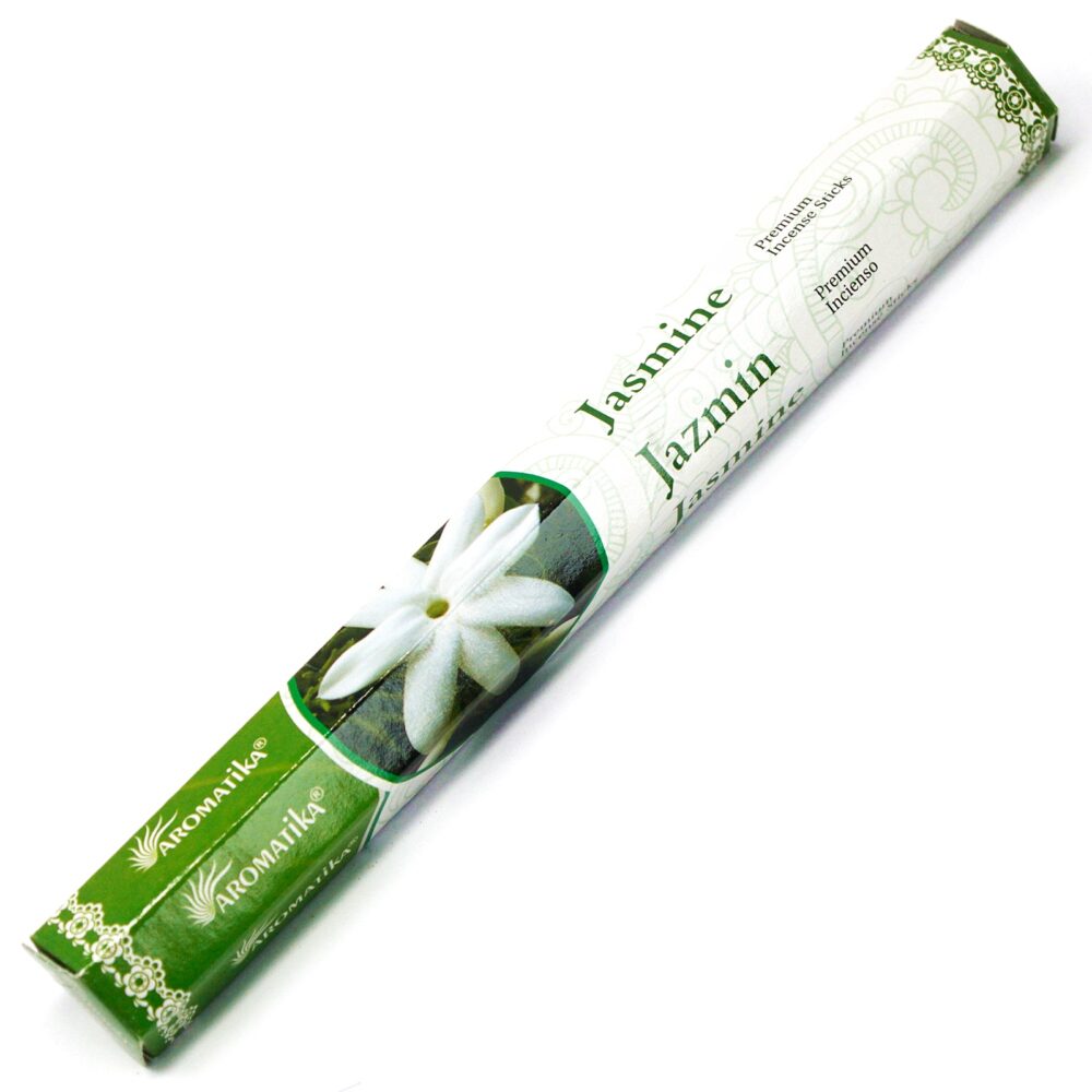 Kadzidełka Aromatika Premium - Jaśmin