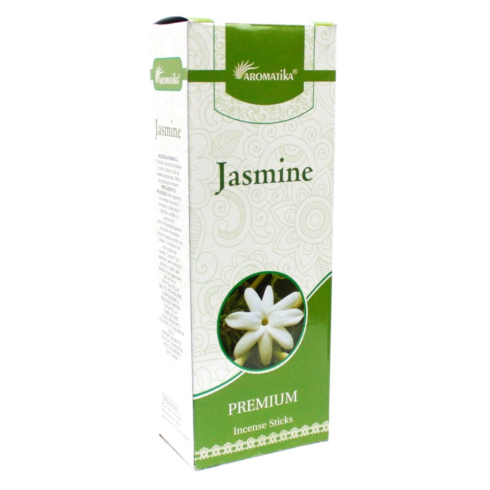 Kadzidełka Aromatika Premium - Jaśmin