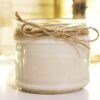 Świeca sojowa drewniany knot zapach ZIMOWY 330ml