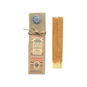 Żywice Rytualne Banjara na Patyku - Cynamon