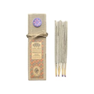 Żywice Rytualne Banjara na Patyku - Kadzidłowiec