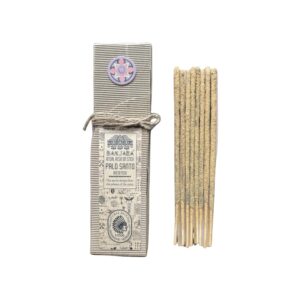 Żywice Rytualne Banjara na Patyku - Palo Santo