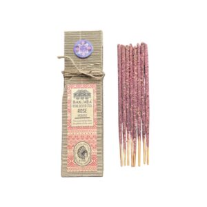Żywice Rytualne Banjara na Patyku - Róża