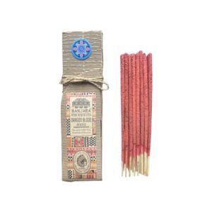 Żywice Rytualne Banjara na Patyku - Smocza krew