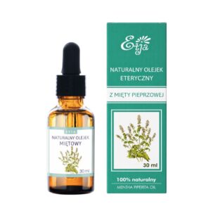 Olejek Eteryczny Miętowy 30ml Etja