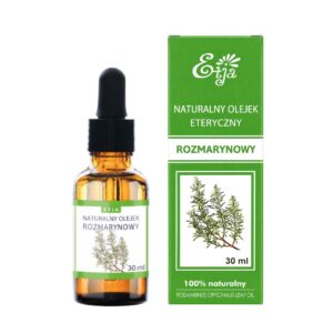 Olejek Eteryczny Rozmarynowy 30ml Etja