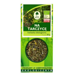 Herbatka Na tarczycę EKO 50g Dary Natury
