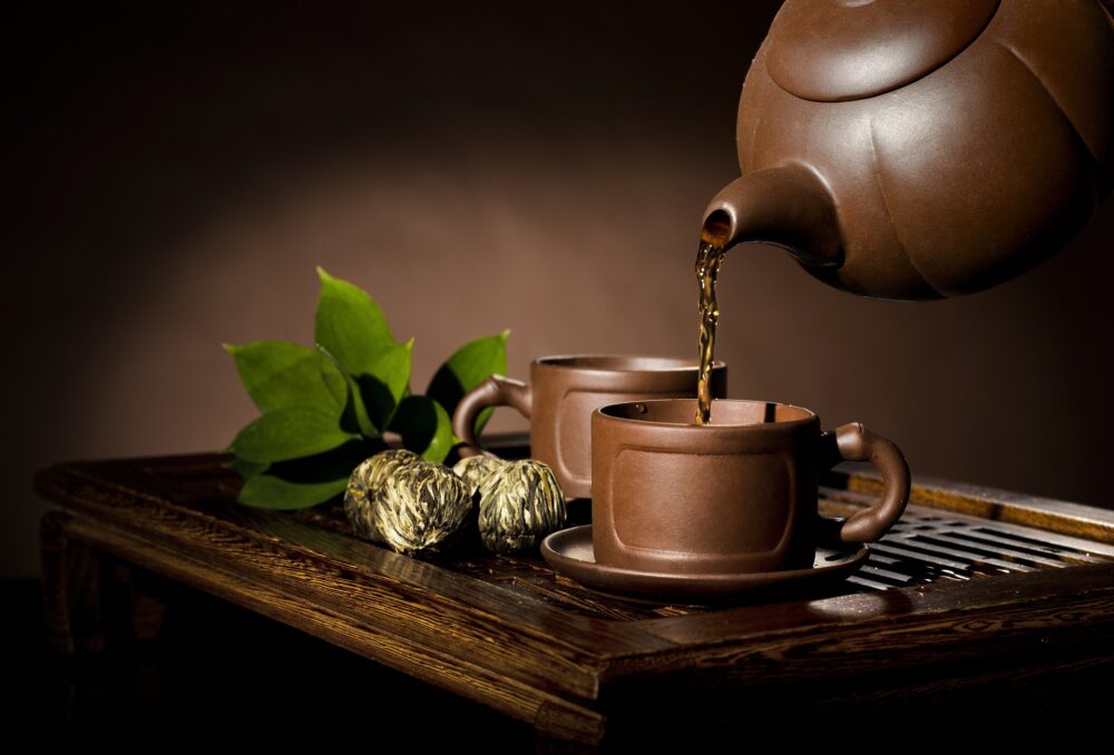 Herbata Rooibos Czerwonokrzew EKO 100g  Dary Natury