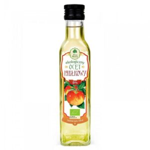 ocet-jablkowy Ocet Jabłkowy EKO 250ml Dary Natury