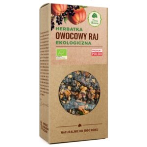 Herbatka Owocowy raj 100g Dary Natury