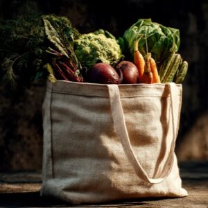 Aura Herbals Konchy Świeca 5 Par