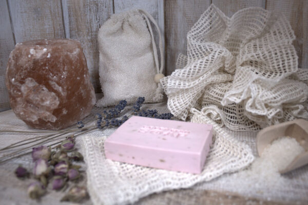 169003 Myjka kąpielowa Ramia 35g