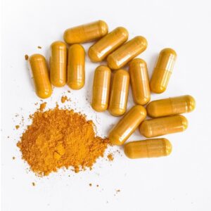 Aura Herbals Konchy Świeca 5 Par