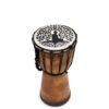 Bęben Djembe Rękodzieło Budda - 25cm