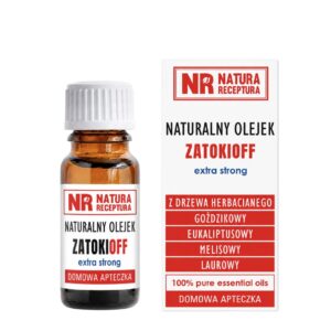 Olejek ZatokiOff 10ml Natura Receptura