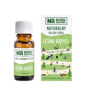 Olejek Leśna Kąpiel 10ml Natura Receptura