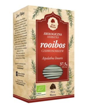Herbata Rooibos FIX 25x1,5g EKO Dary Natury
