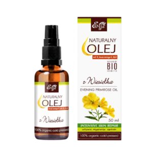 Olej z Wiesiołka Naturalny BIO 50ml Etja