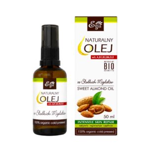 Olej ze Słodkich Migdałów EKO 50ml Etja