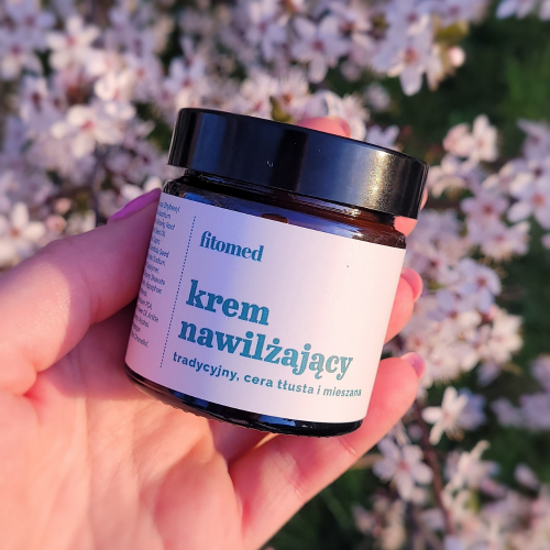 Krem Nawilżający Tradycyjny 55g Fitomed