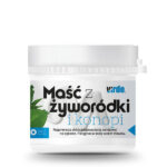 MAŚĆ-Z-ŻYWORÓDKI-I-KONOPI-100-ml Maść z żyworódki i konopi (sucha skóra) 100ml Virde