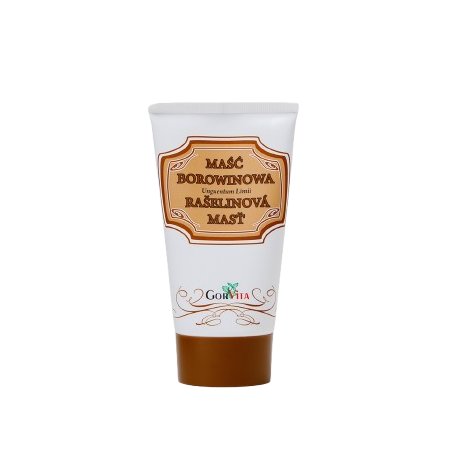 Maść Borowinowa (obrzęk i ból) 130ml Gorvita