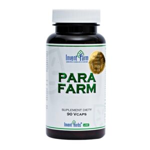 Para Farm Stop Pasożytom 90kaps. Invent Farm