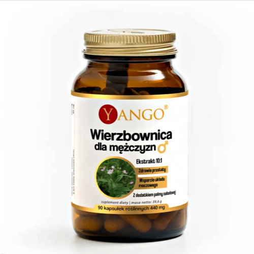 Wierzbownica Wierzbownica dla Mężczyzn 90kaps. YANGO
