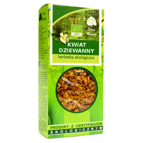 dziewanna-eko-dary Dziewanna Kwiat EKO 25g Dary Natury