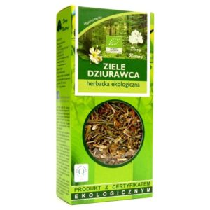 dziurawiec-ziele-eko-dary Dziurawiec Ziele EKO 50g Dary Natury