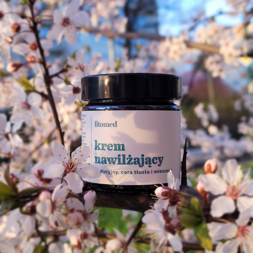 Krem Nawilżający Tradycyjny 55g Fitomed