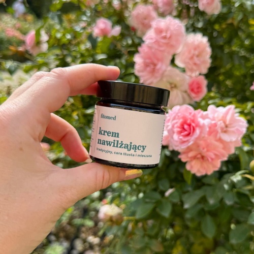 Krem Nawilżający Tradycyjny 55g Fitomed