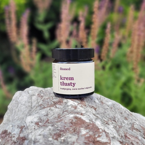 Krem Tłusty Tradycyjny 55g Fitomed