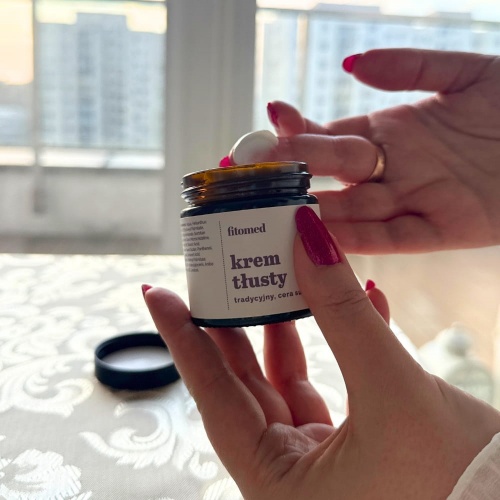 Krem Tłusty Tradycyjny 55g Fitomed