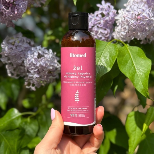 Żel Ziołowy do Higieny Intymnej 200ml Fitomed