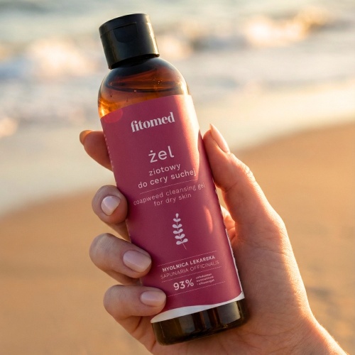 Żel do Cery Suchej 200ml Fitomed