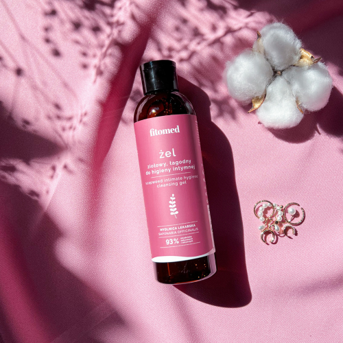 Żel Ziołowy do Higieny Intymnej 200ml Fitomed
