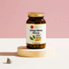gingko Ginkgo Biloba Miłorząb Ekstrakt 90kaps. YANGO