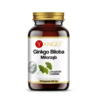 gingko biloba yango Ginkgo Biloba Miłorząb Ekstrakt 90kaps. YANGO