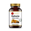 kurkuma-piperyna-yango Kurkuma Ekstrakt + Piperyna 60kaps. YANGO
