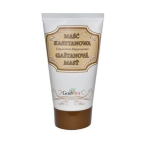maść-kasztanowa-gorvita-2 Maść Kasztanowa (żylaki i pajączki) 130ml Gorvita