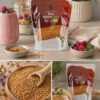 nasiona-lnu-bio-250g-biolife Len Złoty Nasiona Lnu BIO 250g Biolife