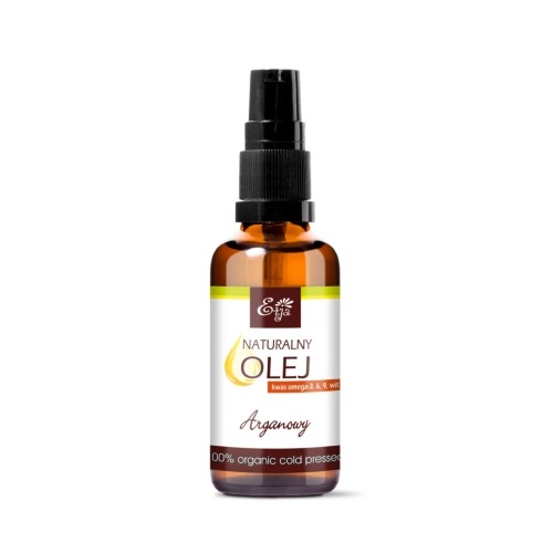 Olej Arganowy Naturalny BIO 50ml Etja