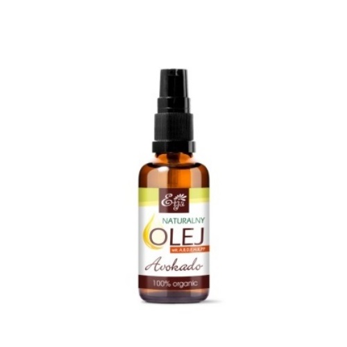olej-awokado-bio (1) Olej Awokado Naturalny BIO 50ml Etja