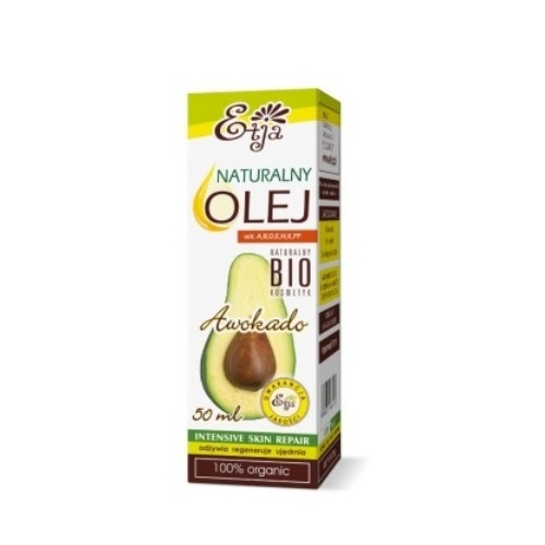 olej-awokado-bio (2) Olej Awokado Naturalny BIO 50ml Etja